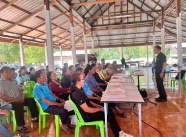 โครงการสหกรณ์ รัฐ คนละครึ่ง พึ่งพิงกัน ... พารามิเตอร์รูปภาพ 6